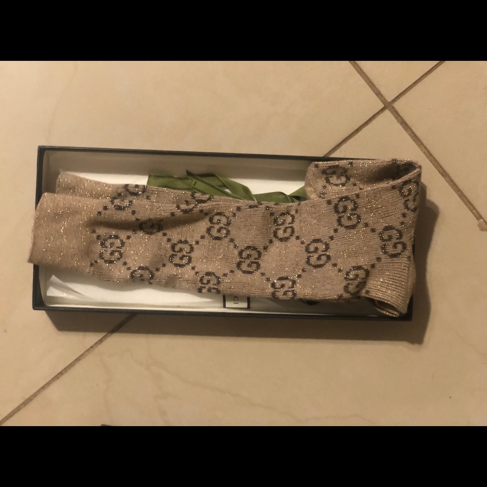Gucci socks